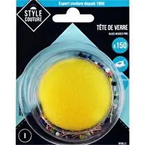 STYLE COUTURE, Epingles Verrex150
