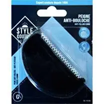 STYLE COUTURE, Peigne Antibouloche