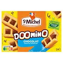 St Michel, Doomino chocolat