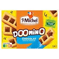 ST MICHEL Doomino chocolat