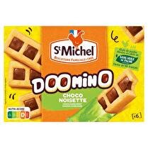 ST MICHEL Doomino Choco noisette