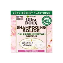 Garnier, Shampooing solide délicatesse d'avoine