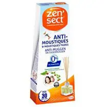 Zensect, Anti moustiques