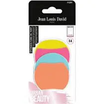 Jean-Louis David, Eponges maquillage latex x4