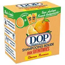 Dop, Shampooing solide vitamines