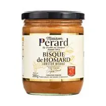 Pérard, Bisque de homard