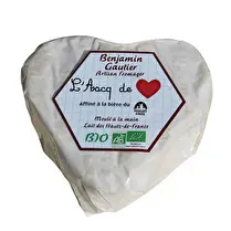 Artisan Fromager du Nord, L'Ascq de coeur bio