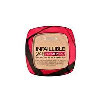 L'Oréal, Fond de teint poudre infaillible beige doré 140