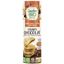 Jardin bio étic, Fourrés au chocolat BIO