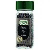 Fuchs, POIVRE NOIR EN GRAINS