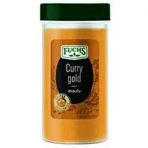 Fuchs, Curry gold moulu