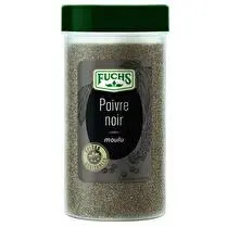 Fuchs, Poivre noir moulu