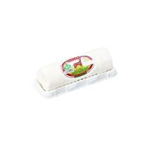 Soignon, Buche chèvre 23% MG au lait pasteurisé de chèvre