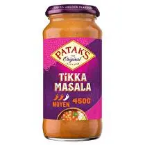 Patak's, Sauce tikka masala