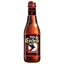 Corbeau rouge, Bière