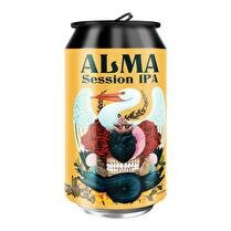 ALMA SESSION LA DÉBAUCHE Bière 4.5%