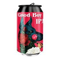 GOOD BOY LA DÉBAUCHE Bière IPA 6%