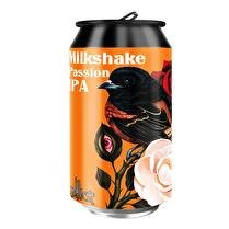MILKSHAKE PASSION LA DÉBAUCHE Bière IPA 5.7%