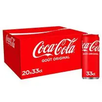 Coca-cola, Soda à base de cola original taste