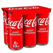 Coca-cola, Soda à base de cola original taste