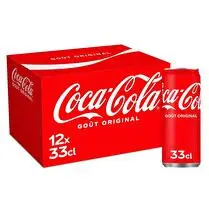 Coca-cola, Soda à base de cola original taste