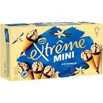 Nestlé, Mini cônes Vanille