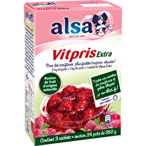 Alsa, Vitpris extra