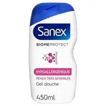 Sanex, Douche biome protect hypoallergénique