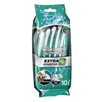 Wilkinson, Rasoirs jetables extra2 pure sensitive