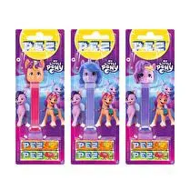 Pez, Blister 1 figurine +2 recharges