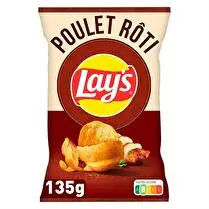 Lay's, Chips saveur poulet rôi