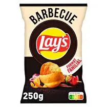 Lay's, Chips saveur barbecue