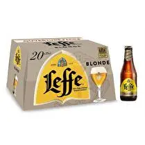 Leffe, Bière blonde