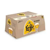 Leffe, Bière blonde