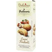 Dolcioso, Cuori fondenti noisette