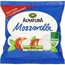 Alnatura, Mozzarella bio
