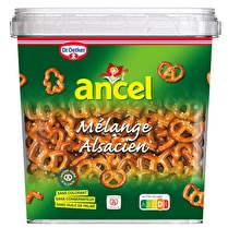 Ancel, Mélange d'Alsace