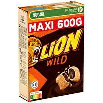 Nestlé, Céréales Lion wild