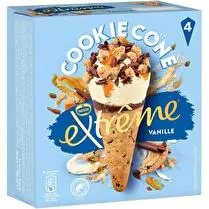 Nestlé, Cône glacé vanille
