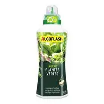 Algoflash, Engrais plantes vertes 750 ml