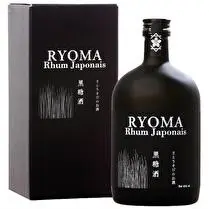 RYOMA, Rhum du Japon  + étui
