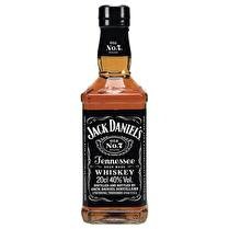JACK DANIELS Tennessee whiskey Old N°7 40%