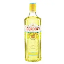 Gordon's, Gin Sicilian lemon