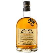MONKEY SHOULDER Blended malt scotch whisky 40%