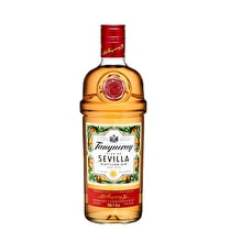 Tanqueray, London dry gin  Flor De Sevilla