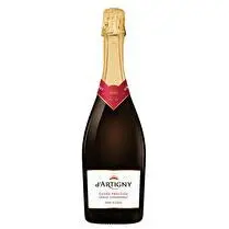 D'Artigny, Pétillant sans alcool Cuvée prestige