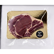 Votre boucher propose, Viande bovine Charolaise : Entrecôte*** Sous-vide A griller