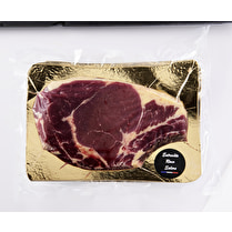 Votre boucher propose, Viande bovine Salers : Entrecôte*** Sous-vide A griller