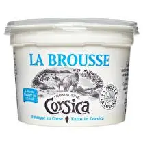SCPR Fromages et terroirs, Corsica brocciu AOP