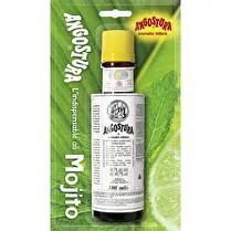 Angostura, L'indispensable du mojito